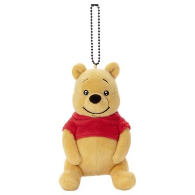 Takara Tomy Arts Disney Забавное Лицо Брелок-Подвеска Винни-Пух J Плюшевая Игрушка (приблизительно. 12 см в высоту)