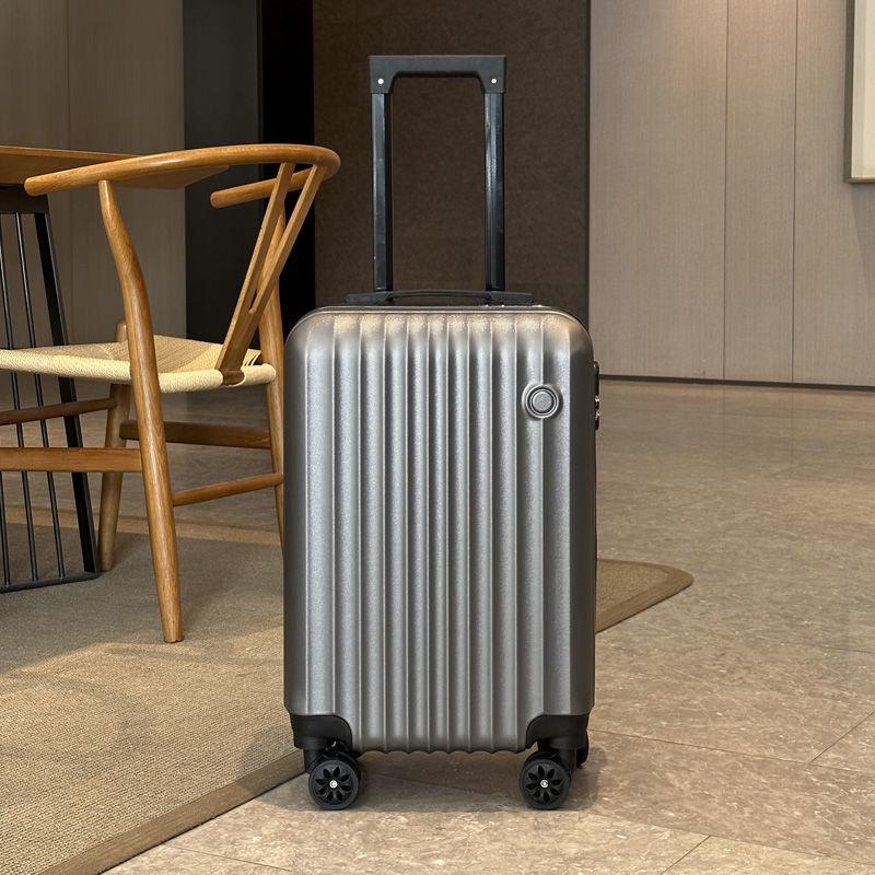 20-дюймовый унисекс студенческий чемодан ручной клади с универсальными колесами