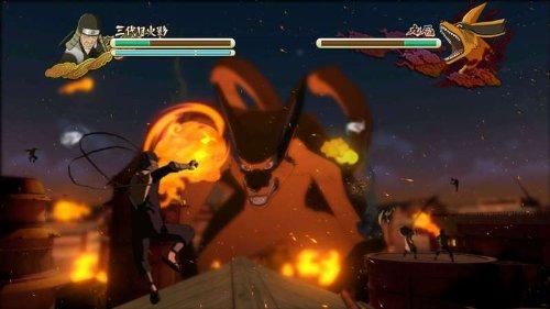 NARUTO Shippuden Ultimate Ninja Storm 3 - PS3