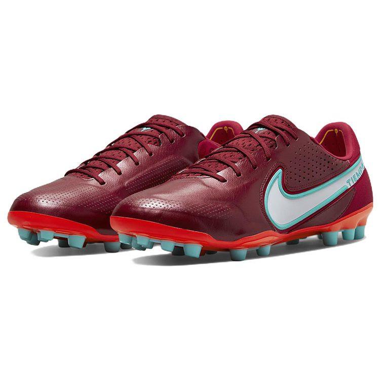 Nike Tiempo Legend 9 Elite Ag Pro Командный красный Яркий малиновый DB0824-616