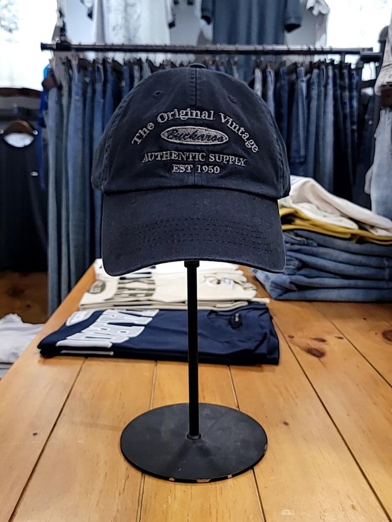 Buckaroo BC Unisex Lettering Embroidered Ball Cap 45AP-110