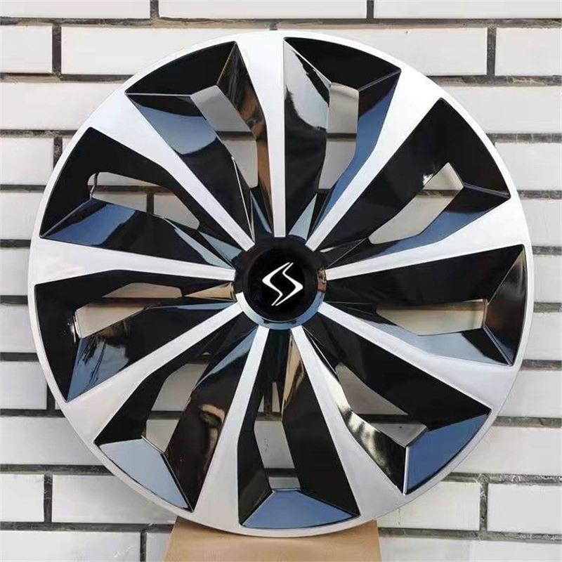 Железная крышка ступицы колеса Sihao E10X 14 дюймов для электромобиля