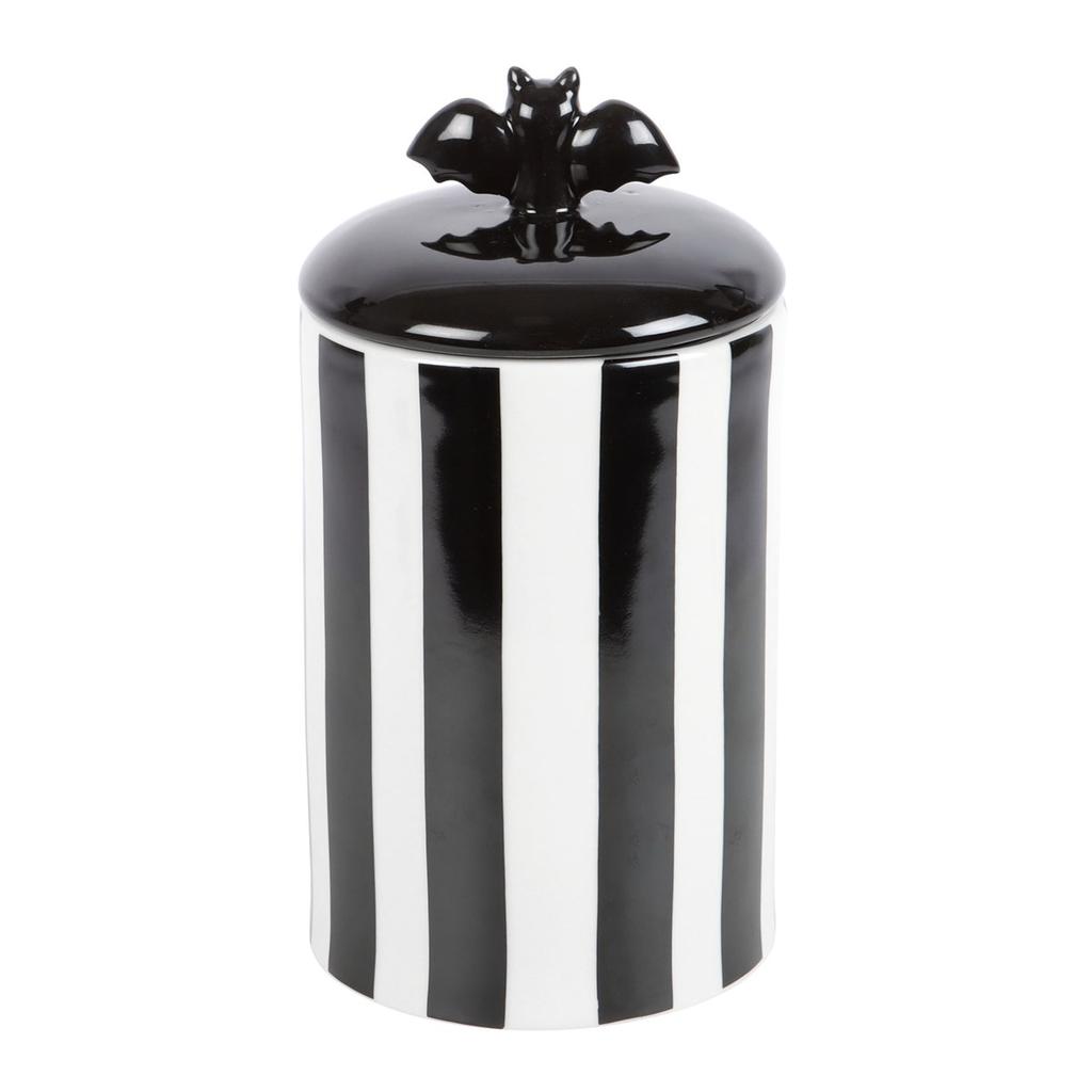 Something Different Striped Bat Jar