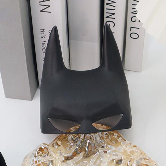 Маска Бэтмена Маска Супергероя Кота Маска Кота Летучей Мыши Героя Маска для Косплея