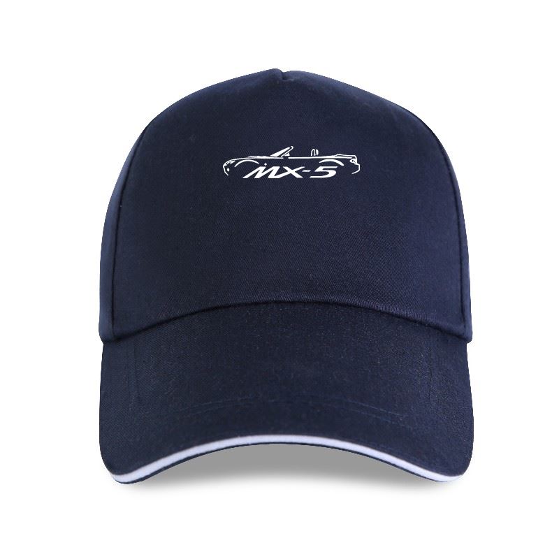 New Cap Hat Mx 5 Mx5 Mk3 Roadster Car Funny Unisex Baseball Cap Cotton Cool Tops 031805