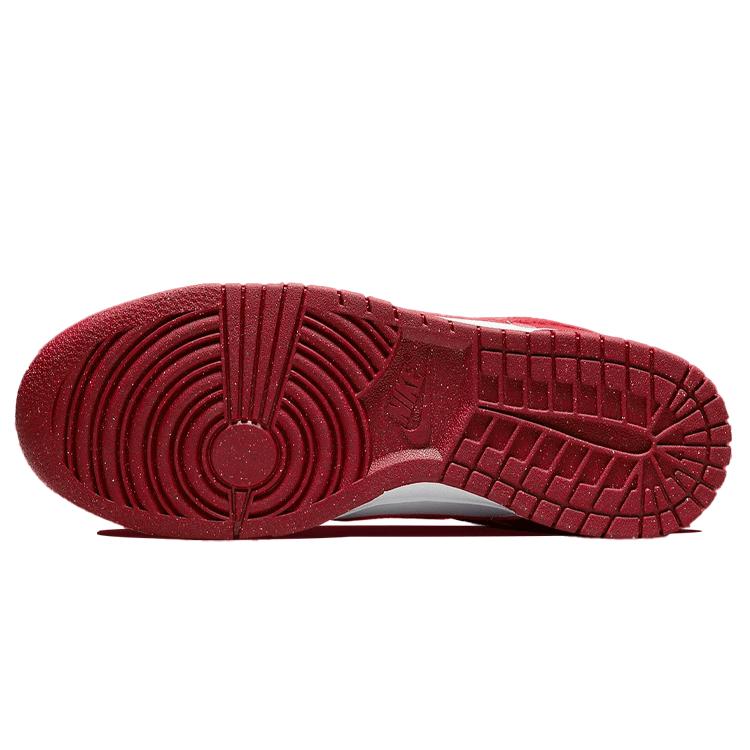 Nike Dunk Low Next Nature 'Gym Red' Женские DN1431-101