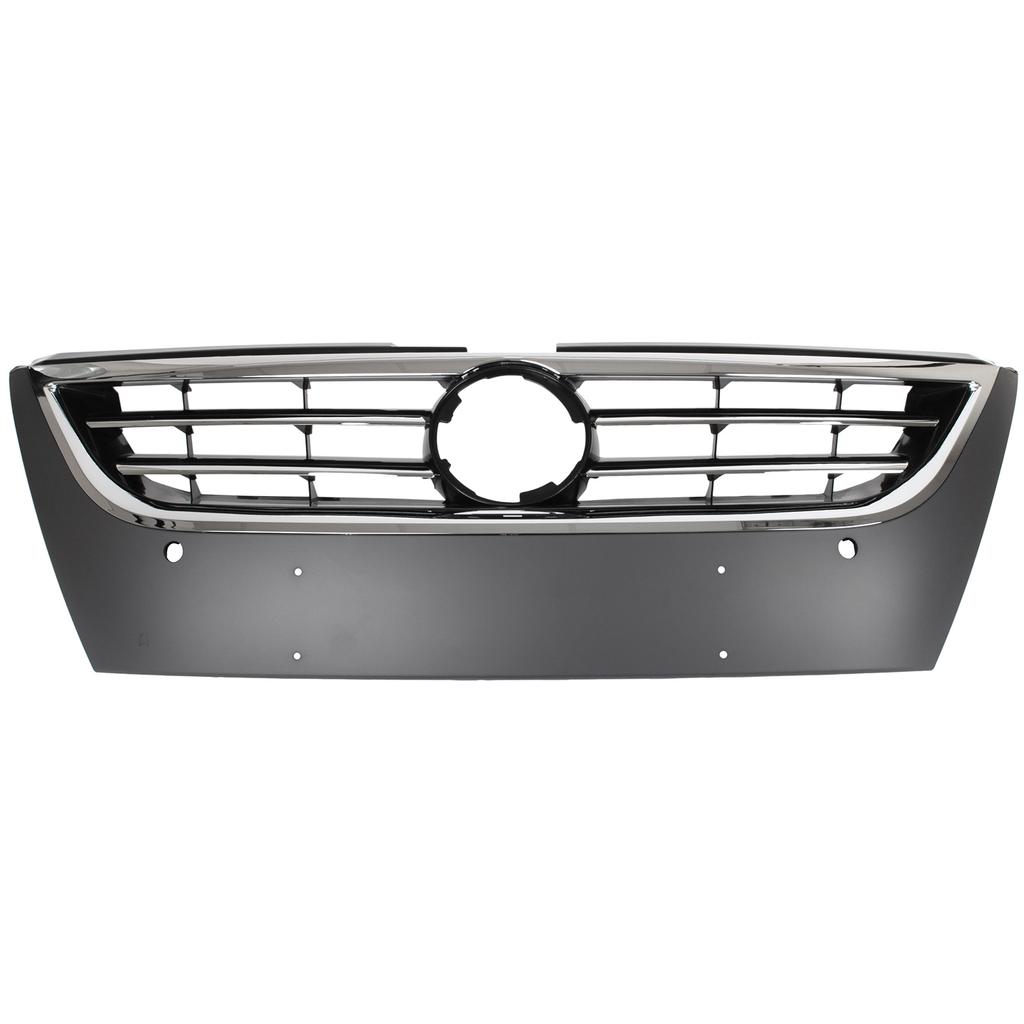 VW Passat CC B6 08-12 Grille Insert Between Headlights