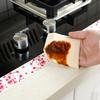 Waterproof Sink Bath Sealing Strip Self Adhesive Wall Sticker Sink Edge Tape Bathroom