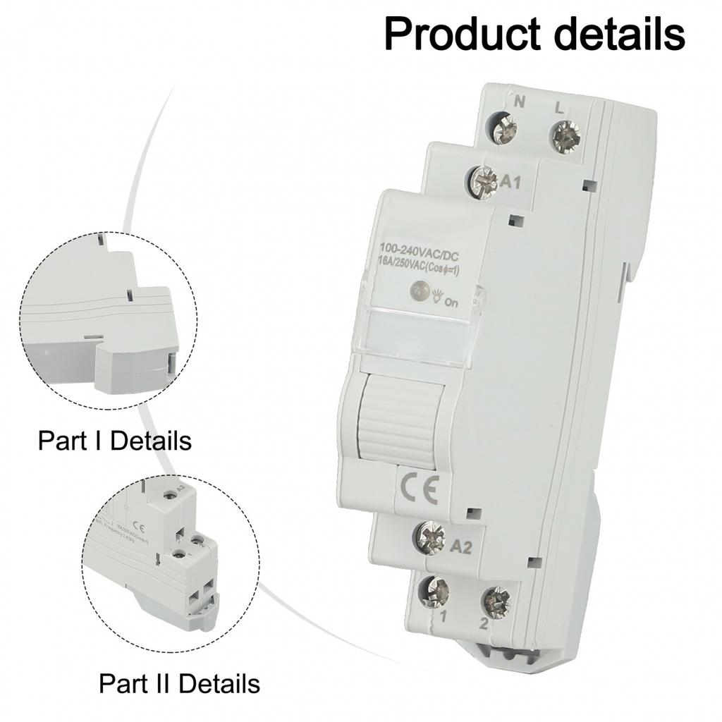 TM609 WiFi интеллектуальный таймер-переключатель для Tuya APP беспроводной рельсовый таймер-переключатель AC100-240V
