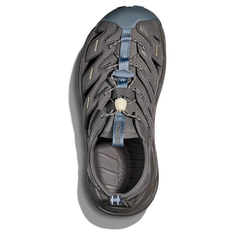 HOKA One One Hopara Og Ткань Синтетическая Кожа Легкие Удобные Дышащие Прочные Водные Туфли Унисекс Водные Туфли 1123112-GVLS
