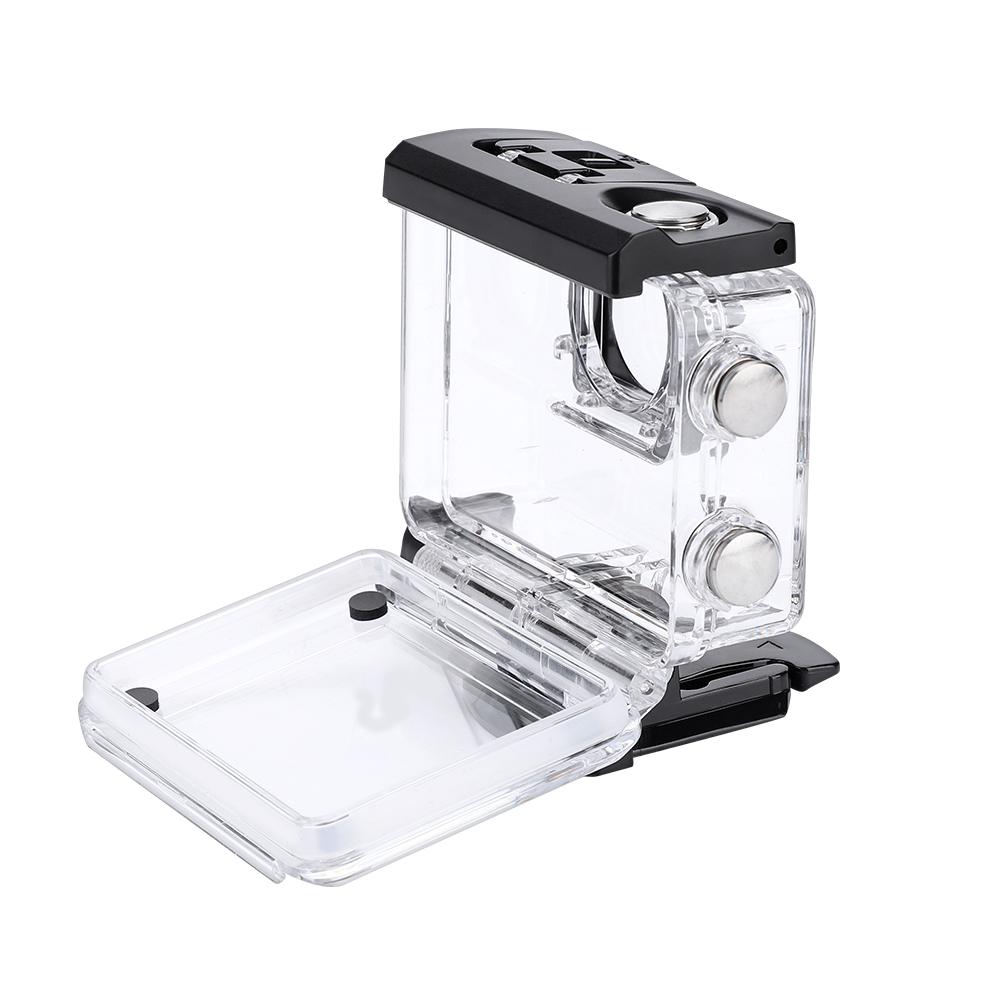 Underwater Diving Housing Waterproof Camera Case for SJCAM SJ6 Legend Camcorder