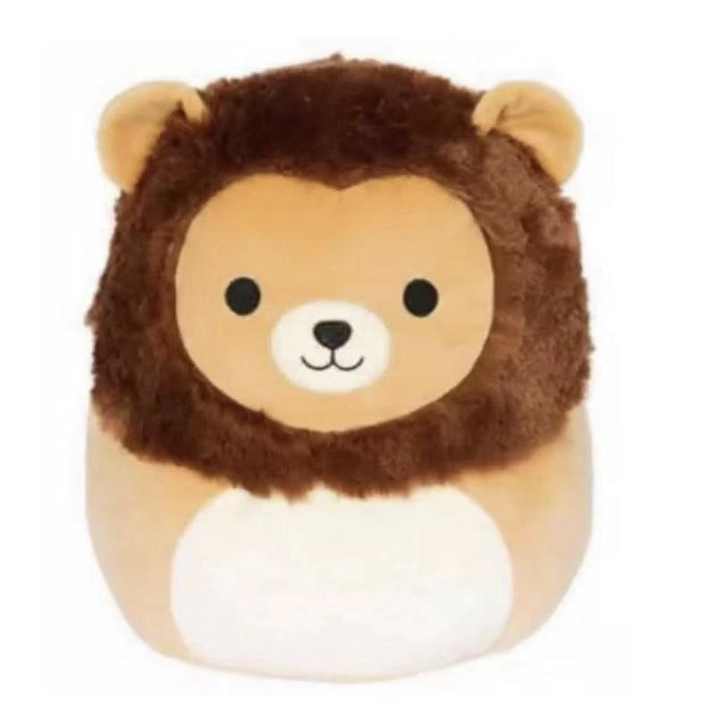 Плюшевая игрушка Squishmallow Мягкая и удобная детская кукла для украшения дома и развлечений