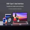 BOEGAM 4K Беспроводное устройство для зеркалирования экрана HDMI Type-C (Китайская версия)