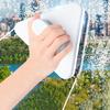 Магнитный стеклоочиститель Эргономичный дизайн Треугольный магнитный очиститель лобового стекла Инструмент для замены Аксессуары для стеклоочистки