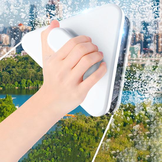 Магнитный стеклоочиститель Эргономичный дизайн Треугольный магнитный очиститель лобового стекла Инструмент для замены Аксессуары для стеклоочистки