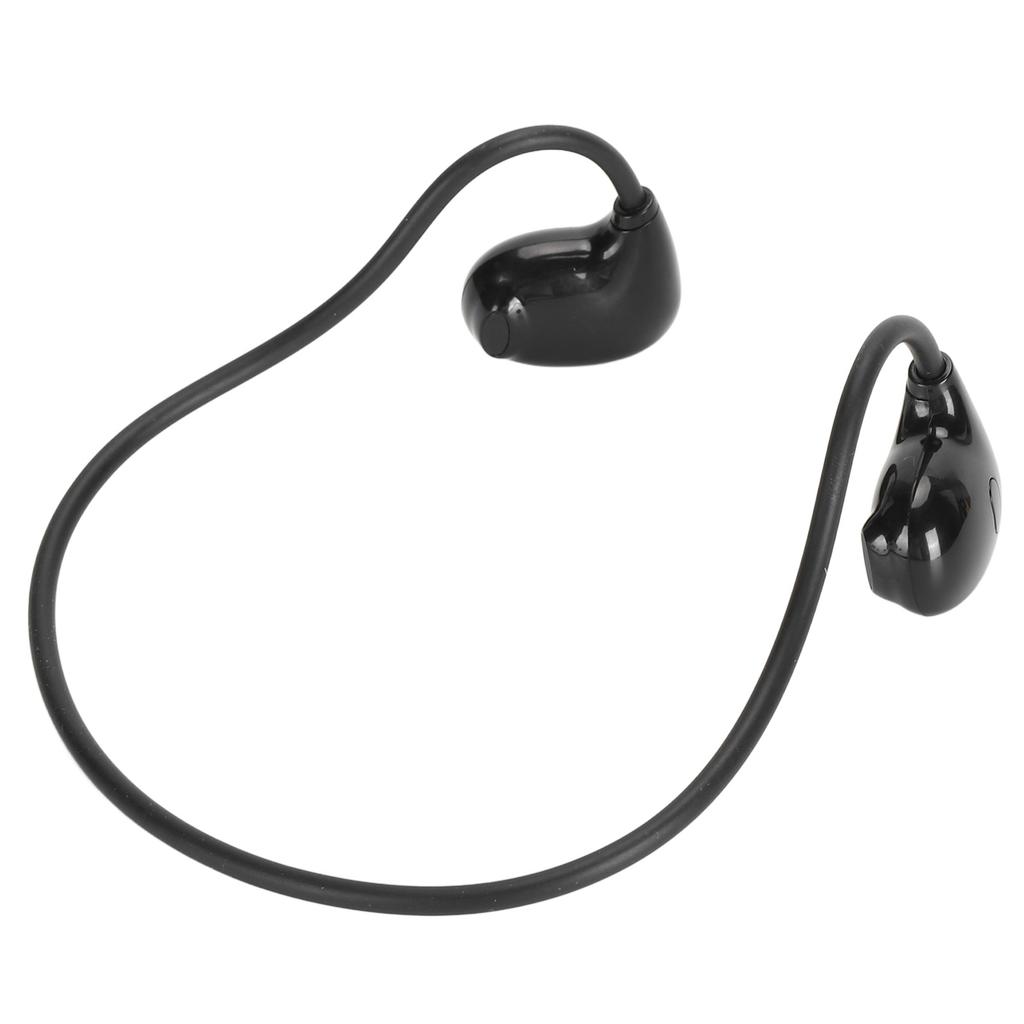 Гарнитура Bluetooth V5.3 EDR с воздушной проводимостью, чистое качество звука, водонепроницаемая, открытая спортивная гарнитура