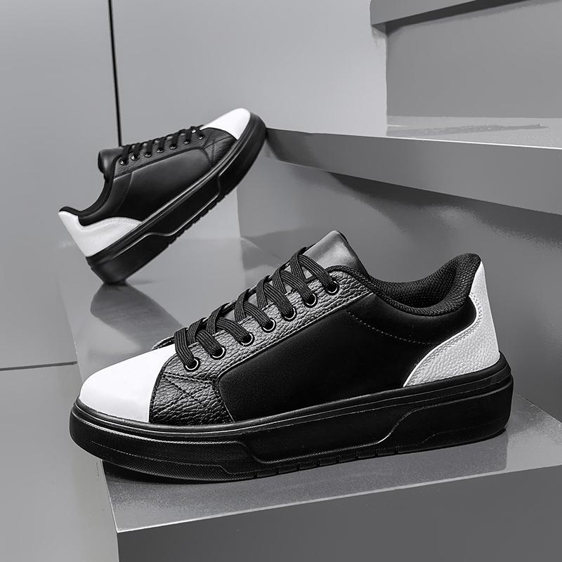 TUINANLE Мужские слипоны для скейтбординга, слипоны с круглым носком, повседневная легкая спортивная обувь, женские балетки