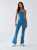 Blue Sports Top - Morning Dew