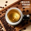 800ML Titanium Vacuum Insulated Flask Portable Lightweight Thermos Home Office Car