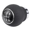 Abfer 5 Derailleur Knob Pu Car Shift Knob Shift Lever Replacement Auto Manual Vehicle