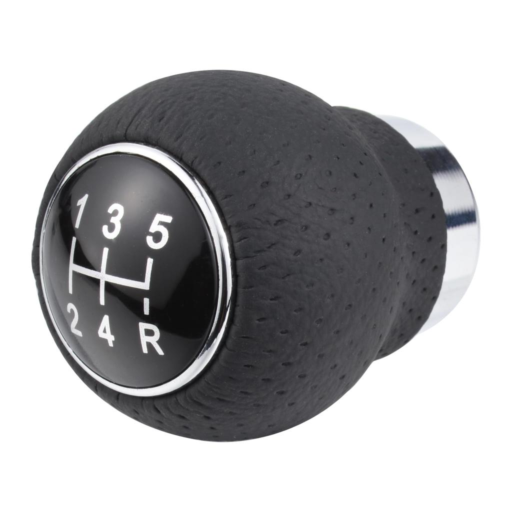 Abfer 5 Derailleur Knob Pu Car Shift Knob Shift Lever Replacement Auto Manual Vehicle