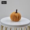 5/10Pcs Halloween Simulation Pumpkin Desktop Decoration Halloween Party Foam Pumpkin Halloween Decoration