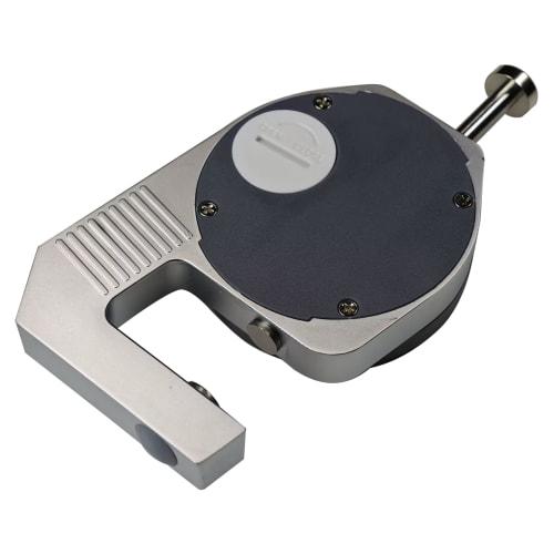 HFS(R) Thickness Gauge, Digital Micrometer, Electronic Microgauge, 0-12.7mm, 0.01mm, Thickness Gauge, Digital Thickness Gauge, High Precision Gauge