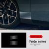 Защитная пленка из ТПУ для треугольника двери Xpeng P7, защита лакокрасочного покрытия от царапин