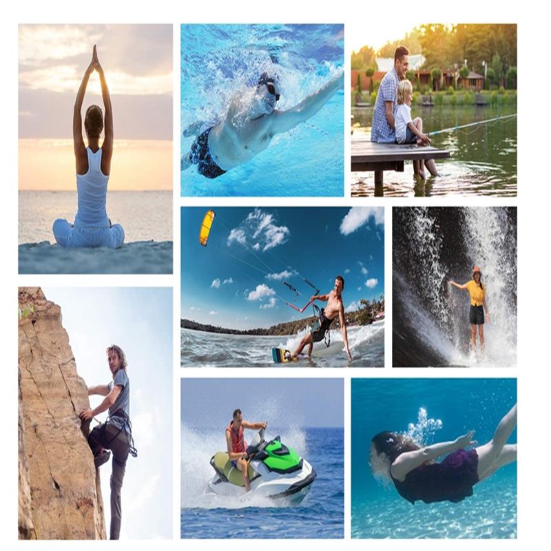 Обувь для воды, мужская пляжная обувь для босиком, дышащие кроссовки для плавания по течению, быстросохнущие нескользящие кроссовки для воды