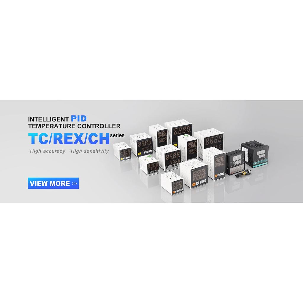 Терморегулятор Контроллер температуры 220 В переменного тока PT100 K J Вход TC3S TC3H TC3M Цифровой термостат ПИД для контроля температуры 0-999℃