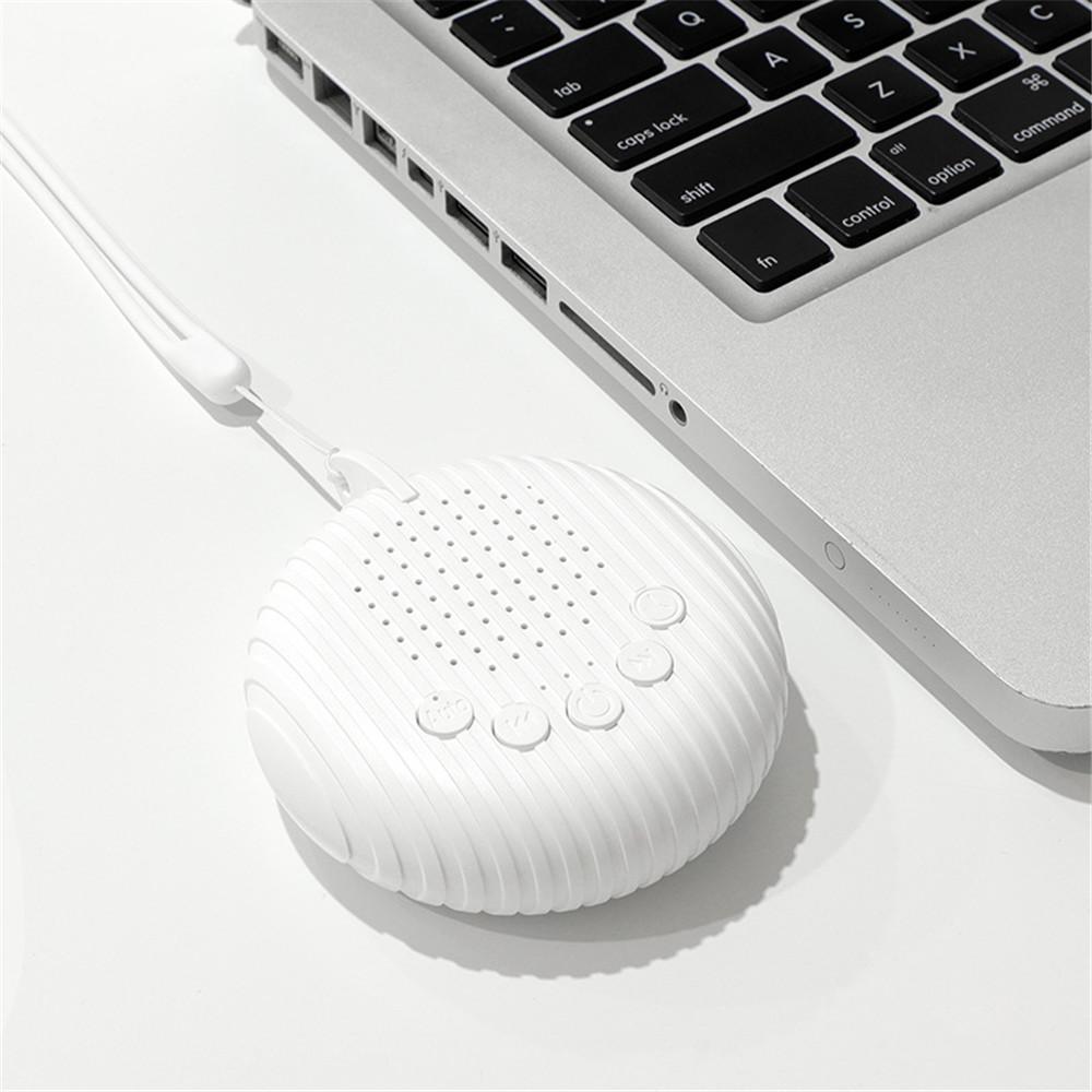 Portable White Noise Machine For Baby Adult Sleep Aid 10 Kinds Soothing Sound