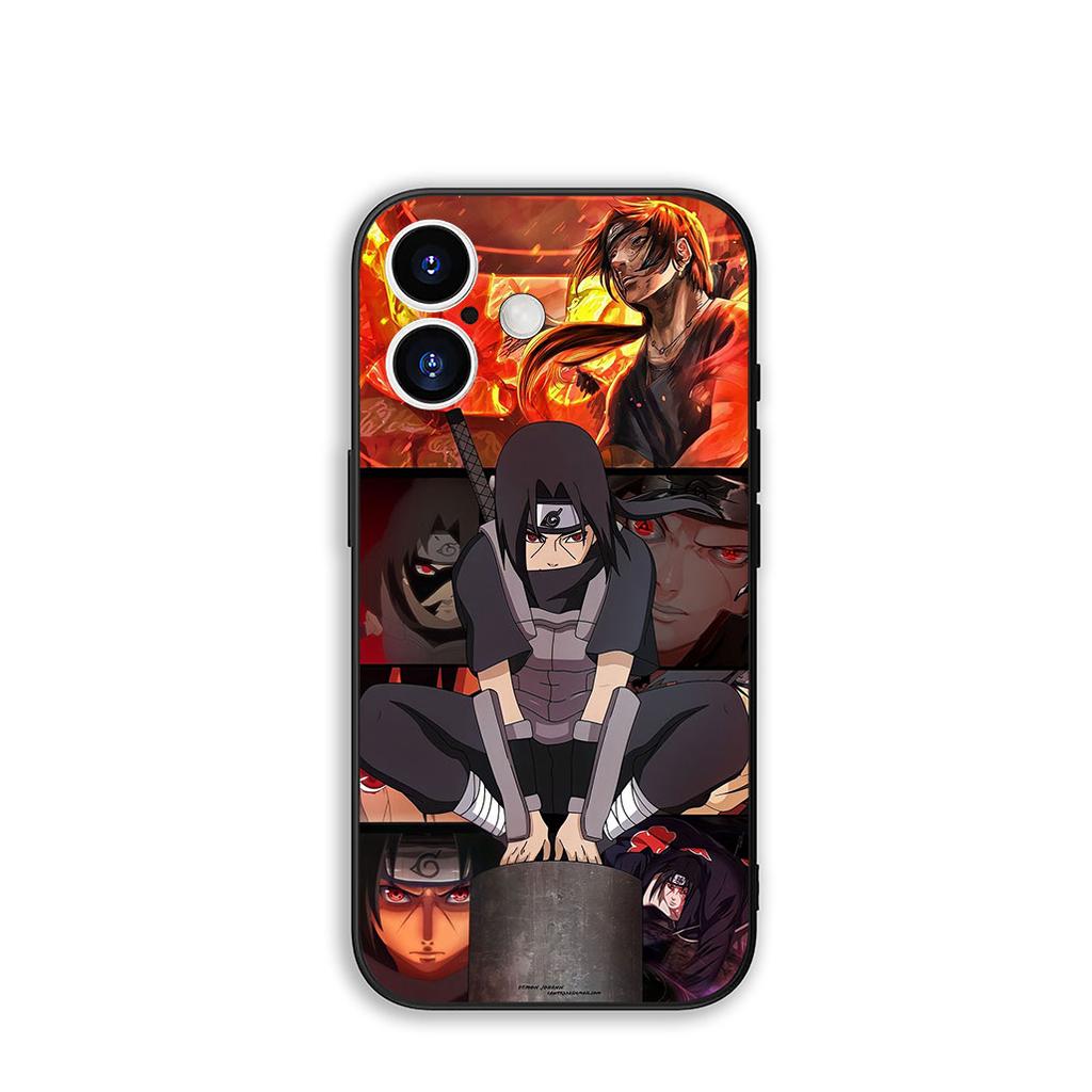 Phone Cover Kakashi Sasuke Uchiha Narutos Casing for Xiaomi Redmi Note 14 12 13 ProPlus A4 A3 Pro Plus 12C 13C 14C 5G + Case
