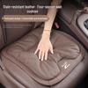 Дышащая летняя подушка на сиденье для Jetta VS5 VS7 VA3 VA7 VS8 - Вентилируемая и перфорированная конструкция