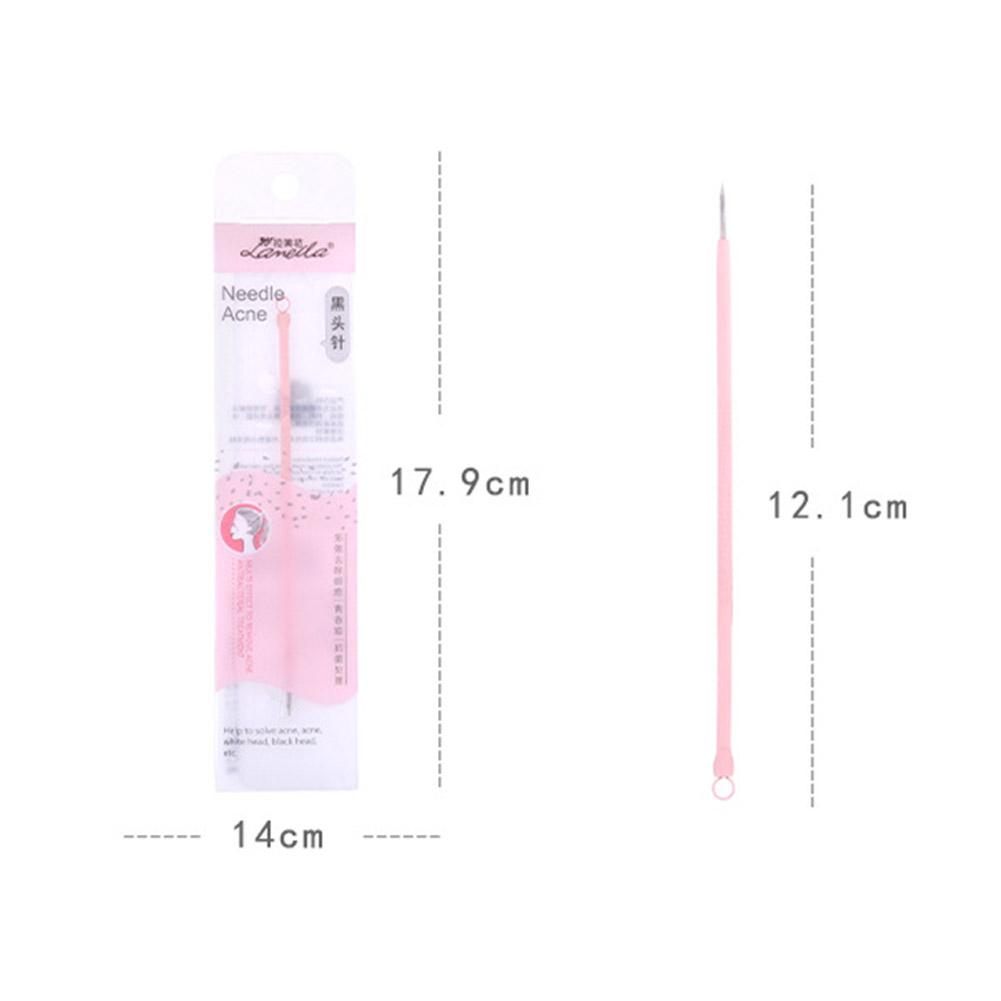 Blackhead Remover Pimple Blemish Acne Extractor Remover Tool Acne Removal Needle