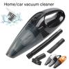 Cordless Hand Held Vacuum Cleaner Mini Portable Car Auto Home Wireless Duster Wet & Dry Handheld Car Vacuum Cleaner