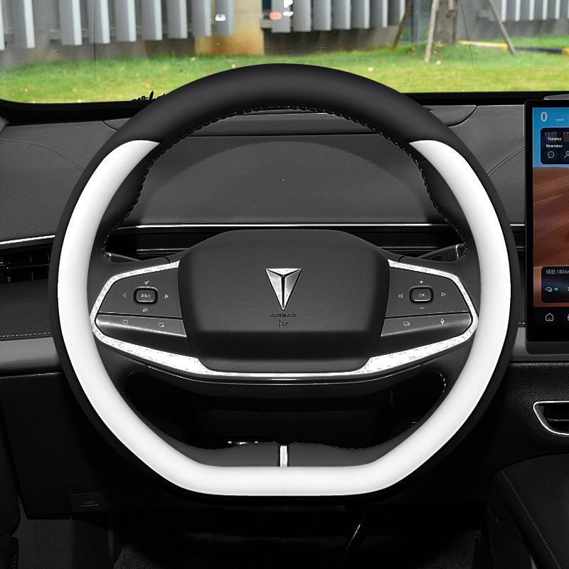 2024 Changan Deepal S07 Ultra-thin Steering Wheel Cover for Model SL03 L07 S05 G318 S7