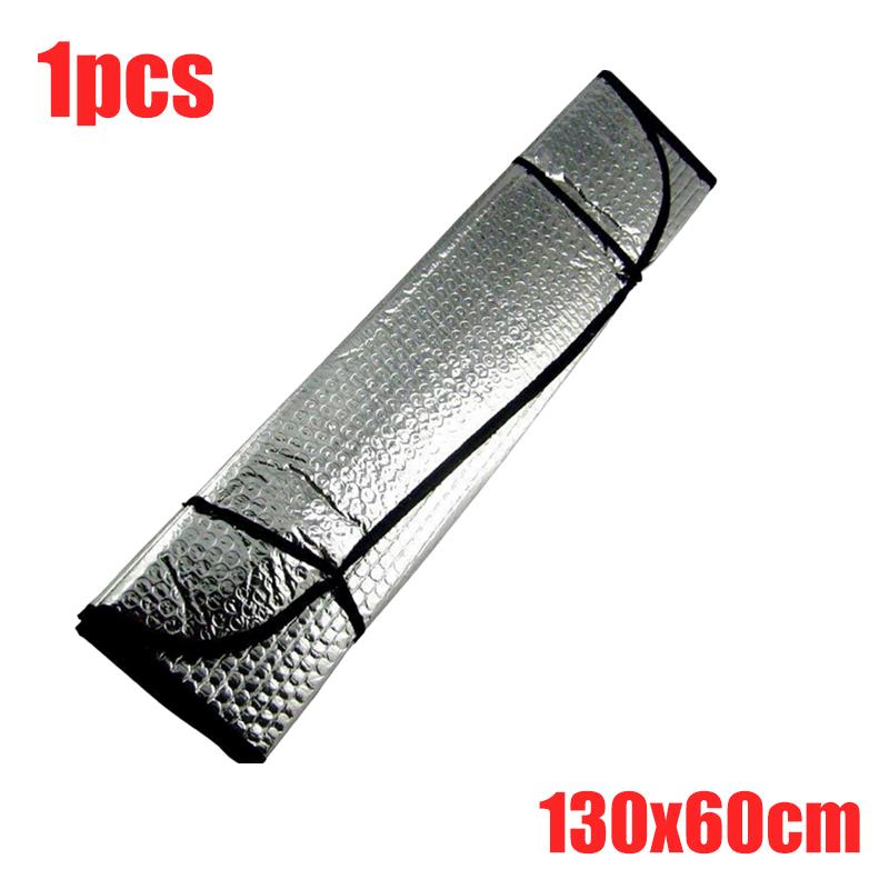 Car Sunshade Front Rear Window Curtain Shade Sun Protector Windshield Visor Cover Foldable Baby Retractable UV Protection