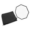 30cm Octagonal Close Up Soft Light Box Mini Universal Softbox Compact Light Panel Softbox Foldable Diffuser Soft Filter
