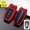 Car Key Smart Remote Control Metal Case Protection.