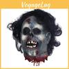 Decoration Party Halloween Props Bloody Prank Toy Hanging Severed Human Head