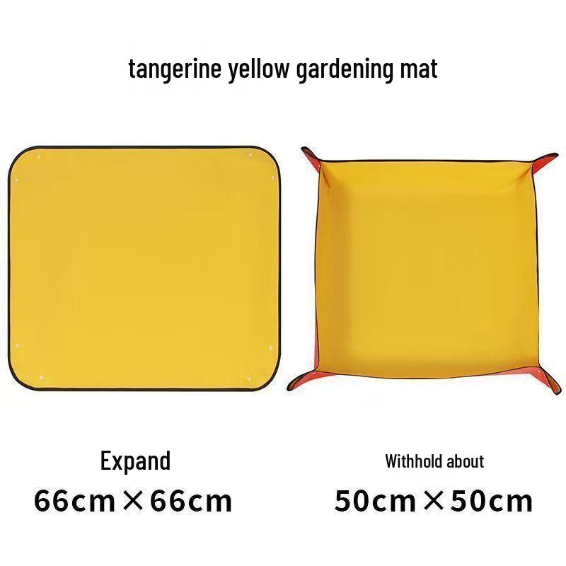Водонепроницаемый Сверхтолстый Напольный Коврик для Садоводства и Рыбалки для Пересадки и Обработки Горшков