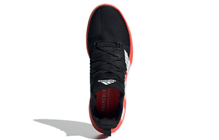 adidas Stabil Next Gen Primeblue 'Черный Солнечный Красный' H00146