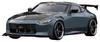 Ignition Model TOP SECRET Fairlady Z Stealth Gray Finished Product 1/18 (RZ34)