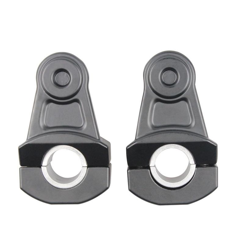 Аксессуары для внедорожных мотоциклов 22 и 28 мм регулируемый подъем руля подъем руля высота 51 мм