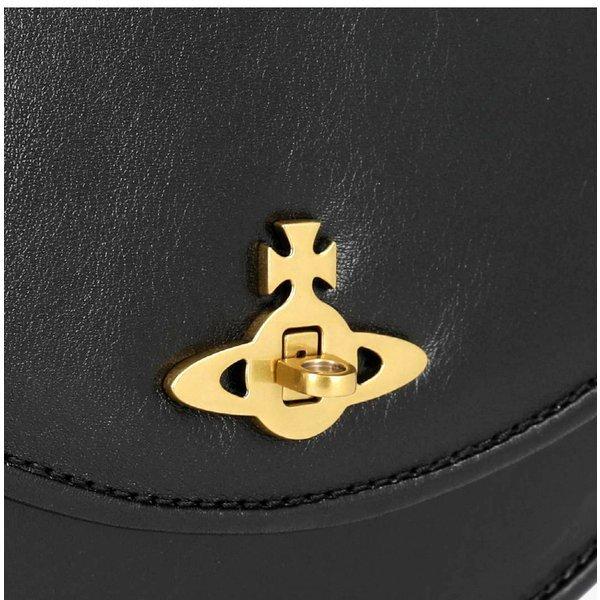 Vivienne Westwood Bonie Chain Shoulder Bag 48030004u L0067