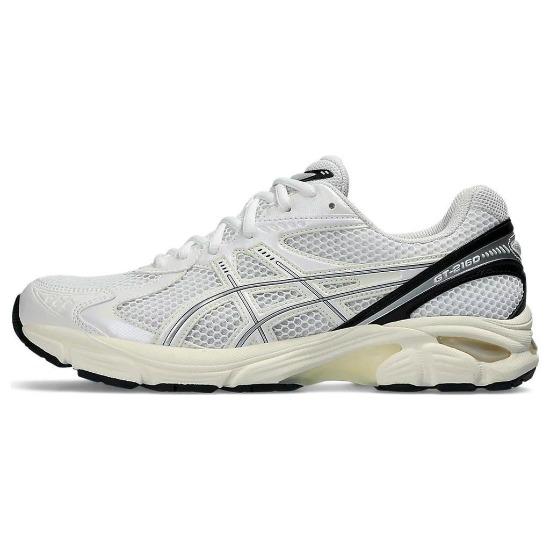 Asics Кроссовки унисекс GT 2160 Бело-черные 1203A275-104
