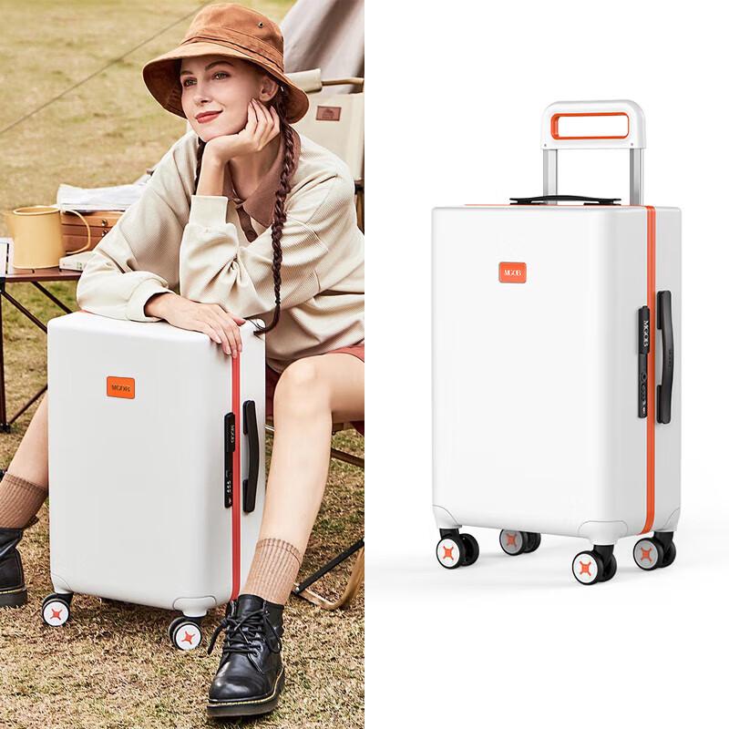 Mango Bird 20-inch Macaron Hardshell Carry-on Luggage