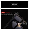 Polarized Sunglasses Men's High-end UV Protection Driving Yellow Lenses Sunglasses Anti-glare Square Fishing Glasses