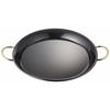 Iron Blue Temper Paella Pan, 32cm