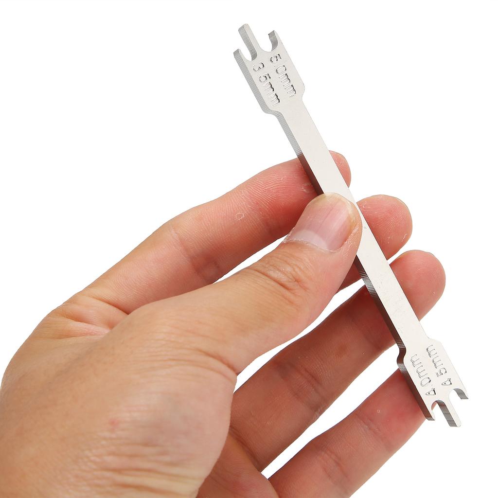 Профессиональный стоматологический датчик брекета из нержавеющей стали, ортодонтический локатор брекета, позиционер